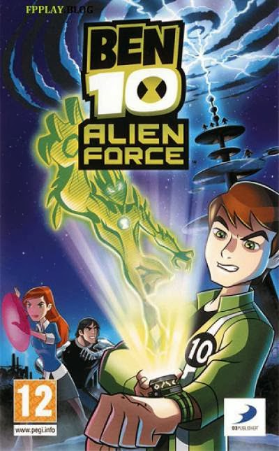 download ben 10 alien force